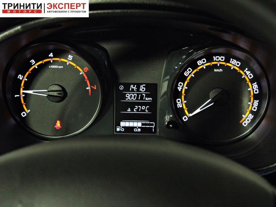 Lada (ВАЗ) Granta I Рестайлинг Белгород  - изображение 16
