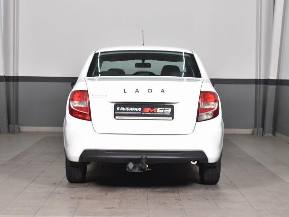 Lada (ВАЗ) Granta I Рестайлинг с пробегом 2023 года, цена 884 997 рублей, 65088 км, седан, Автокод Объявления