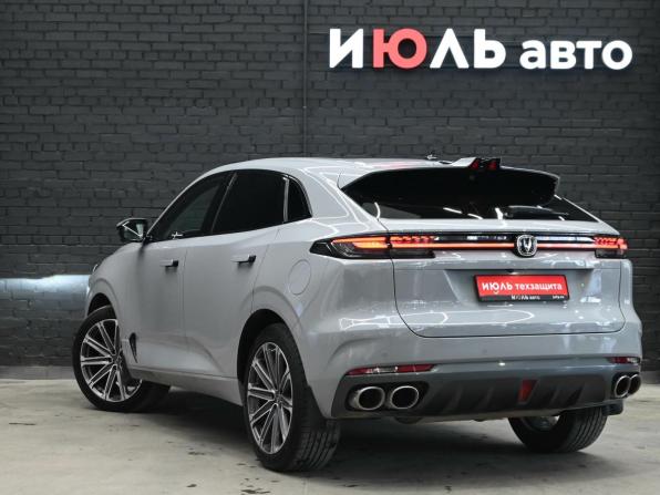 Changan UNI-K с пробегом 2023 года, цена 3 070 000 рублей, 37872 км, внедорожник, Автокод Объявления
