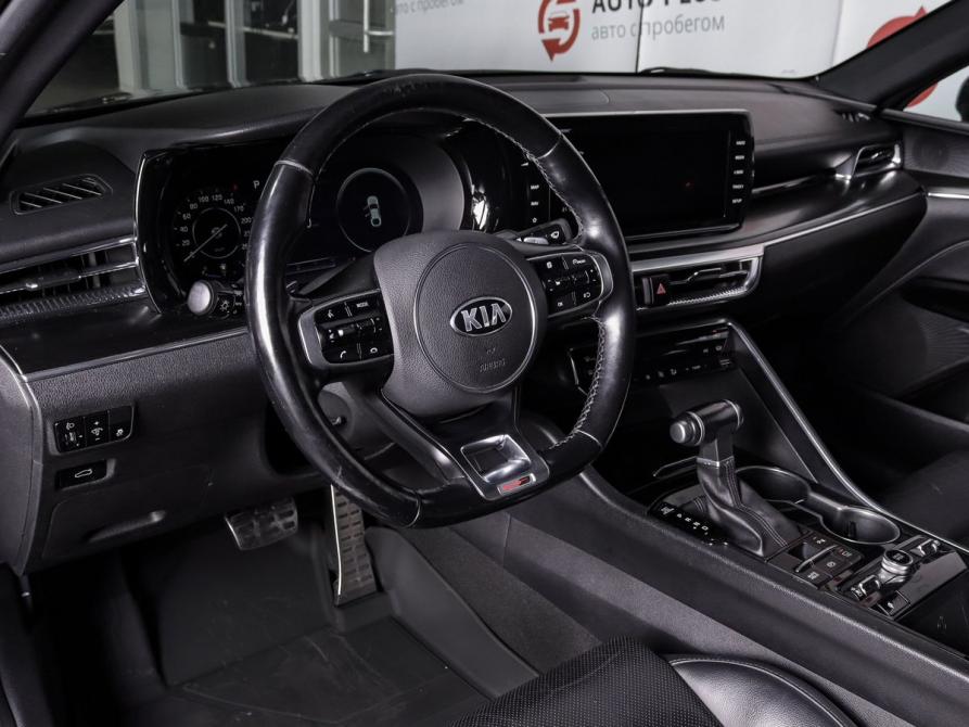 Kia K5 III Минеральные Воды  - изображение 8