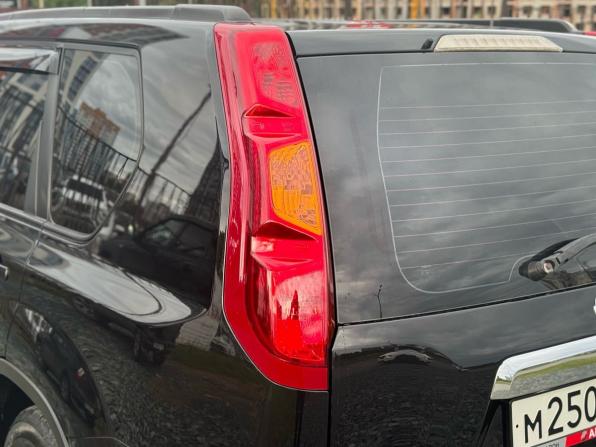 Nissan X-Trail II с пробегом 2007 года, цена 1 070 000 рублей, 152243 км, внедорожник, Автокод Объявления