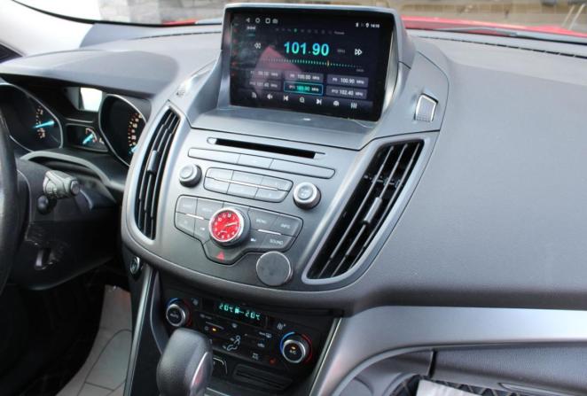 Ford Kuga II Рестайлинг с пробегом 2018 года, цена 2 050 000 рублей, 76021 км, внедорожник, Автокод Объявления