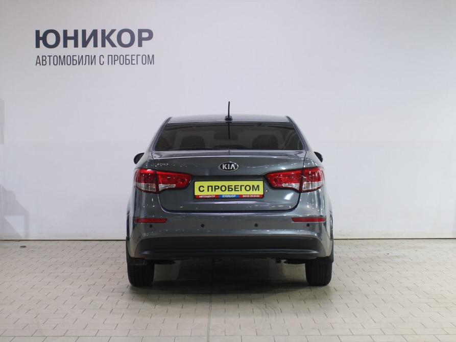 Kia Rio III Рестайлинг Дзержинск  - изображение 6
