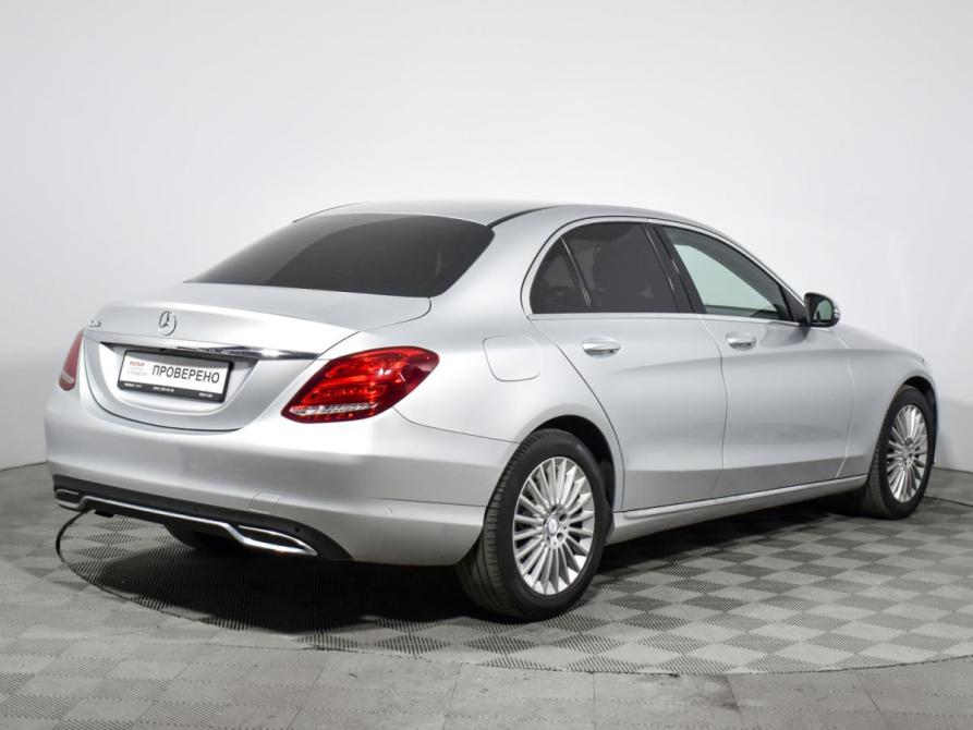 Mercedes-Benz C-Класс IV (W205) Санкт-Петербург  - изображение 5