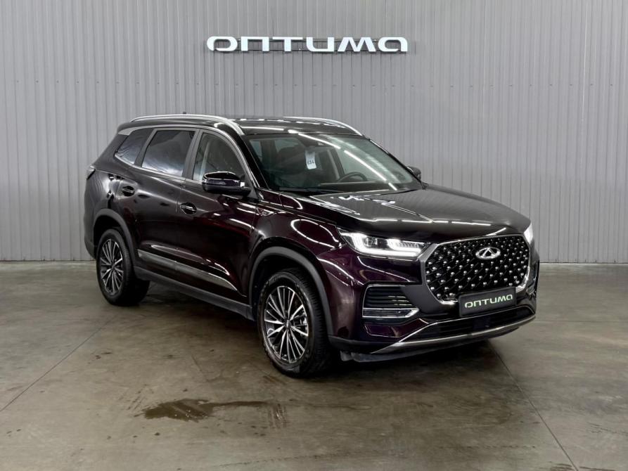 Chery Tiggo 8 Pro Max I Краснодар  - изображение 3