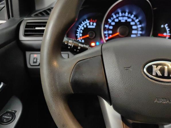 Kia Rio III с пробегом 2012 года, цена 748 000 рублей, 133920 км, седан, Автокод Объявления