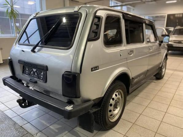 Lada (ВАЗ) 2131 (4x4) I с пробегом 2007 года, цена 300 000 рублей, 143919 км, внедорожник, Автокод Объявления