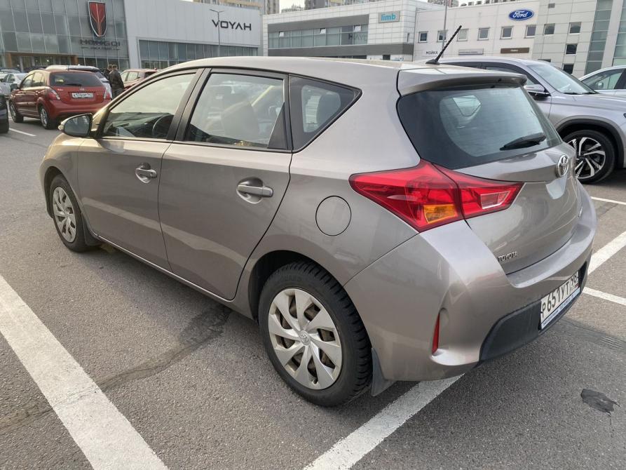 Toyota Auris II Санкт-Петербург  - изображение 4