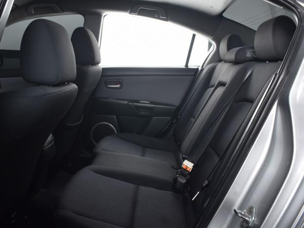 Mazda 3 I (BK) с пробегом 2006 года, цена 599 995 рублей, 162700 км, седан, Автокод Объявления