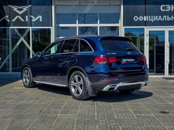 Mercedes-Benz GLC I (X253) Рестайлинг с пробегом 2020 года, цена 4 750 000 рублей, 68203 км, внедорожник, Автокод Объявления