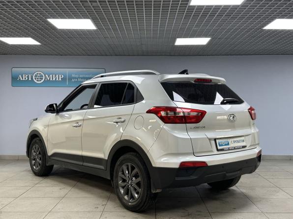 Hyundai Creta I Рестайлинг с пробегом 2021 года, цена 2 199 000 рублей, 26669 км, внедорожник, Автокод Объявления