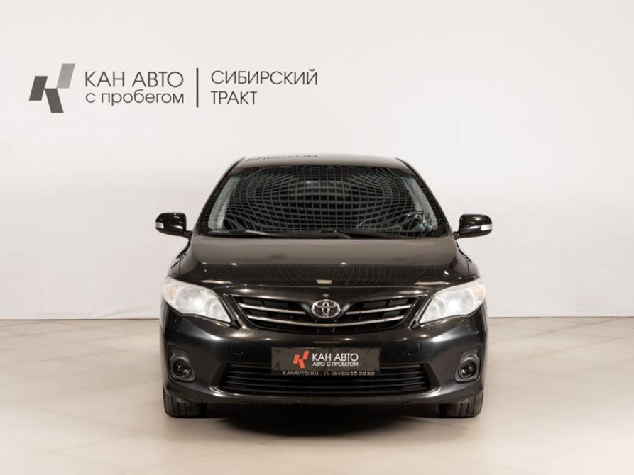 Toyota Corolla X (E140 E150) Рестайлинг Казань  - изображение 2