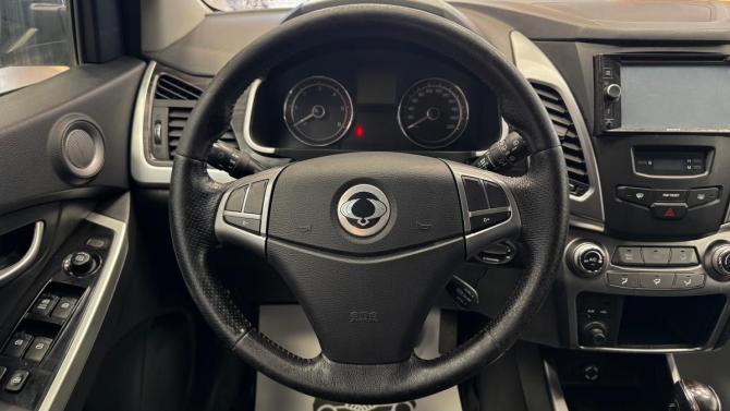 SsangYong Actyon II Рестайлинг с пробегом 2013 года, цена 999 000 рублей, 129743 км, внедорожник, Автокод Объявления