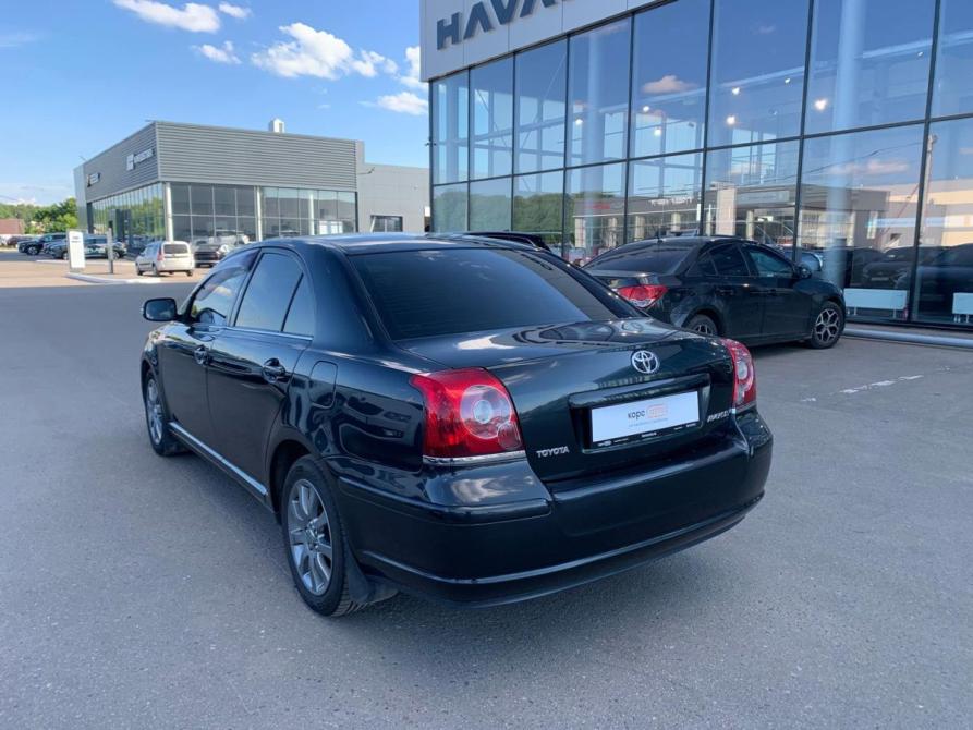 Toyota Avensis II Рестайлинг Ногинск  - изображение 6