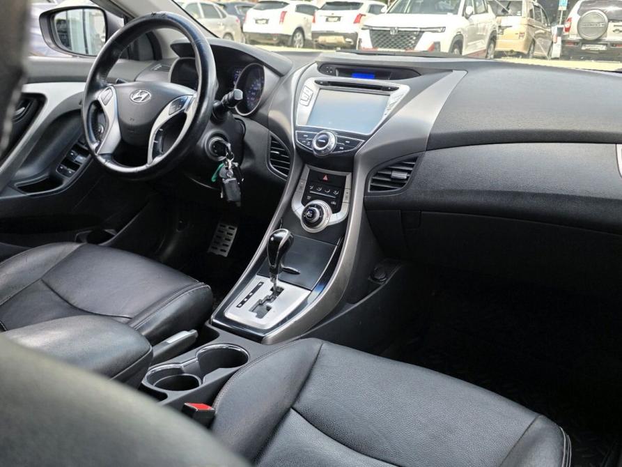 Hyundai Avante V Новосибирск  - изображение 17