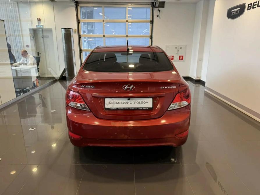 Hyundai Solaris I Подольск  - изображение 6
