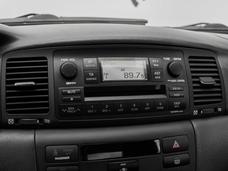 Toyota Corolla IX (E120 E130) Рестайлинг Екатеринбург  - изображение 16