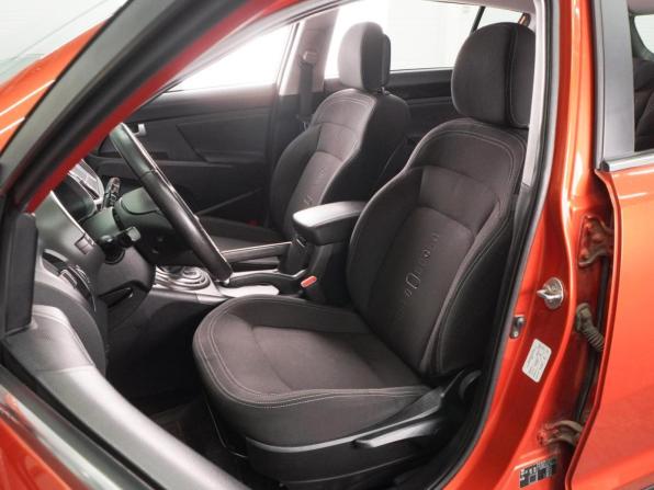 Kia Sportage III с пробегом 2010 года, цена 1 249 000 рублей, 163160 км, внедорожник, Автокод Объявления