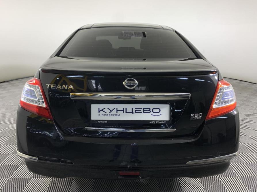 Nissan Teana II (J32) Рестайлинг Москва  - изображение 6