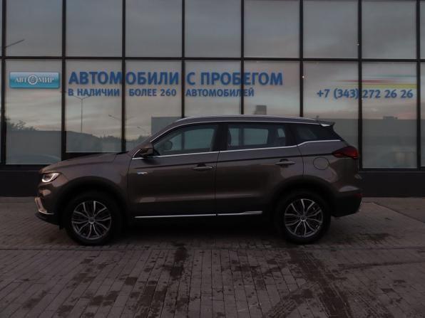 Geely Atlas Pro с пробегом 2022 года, цена 1 719 000 рублей, 135195 км, внедорожник, Автокод Объявления