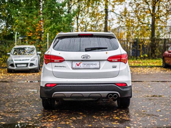 Hyundai Santa Fe III с пробегом 2014 года, цена 1 799 000 рублей, 204438 км, внедорожник, Автокод Объявления