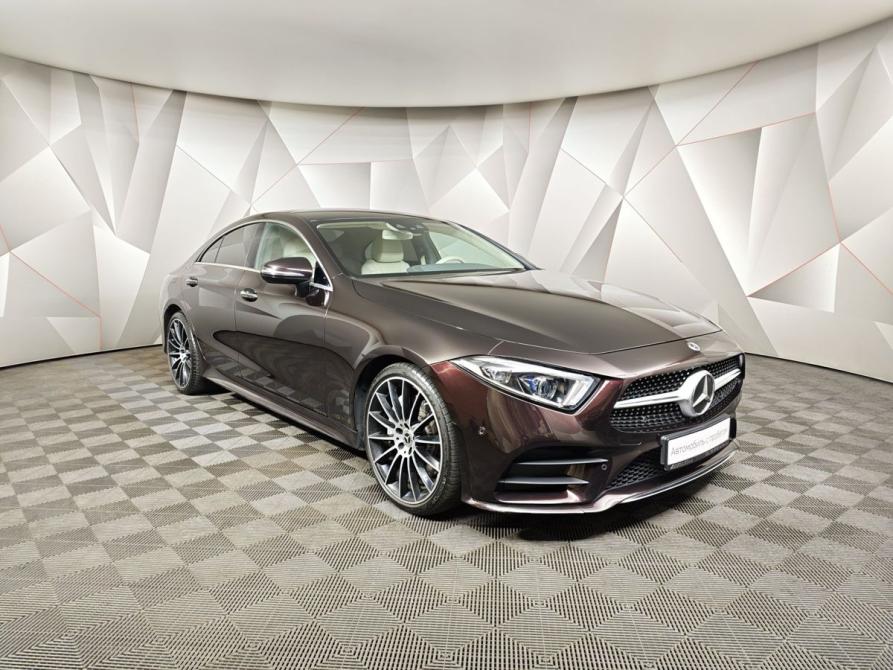 Mercedes-Benz CLS III (C257) Москва  - изображение 3