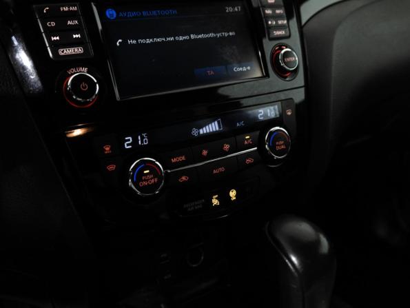 Nissan Qashqai II с пробегом 2016 года, цена 1 549 700 рублей, 147840 км, внедорожник, Автокод Объявления