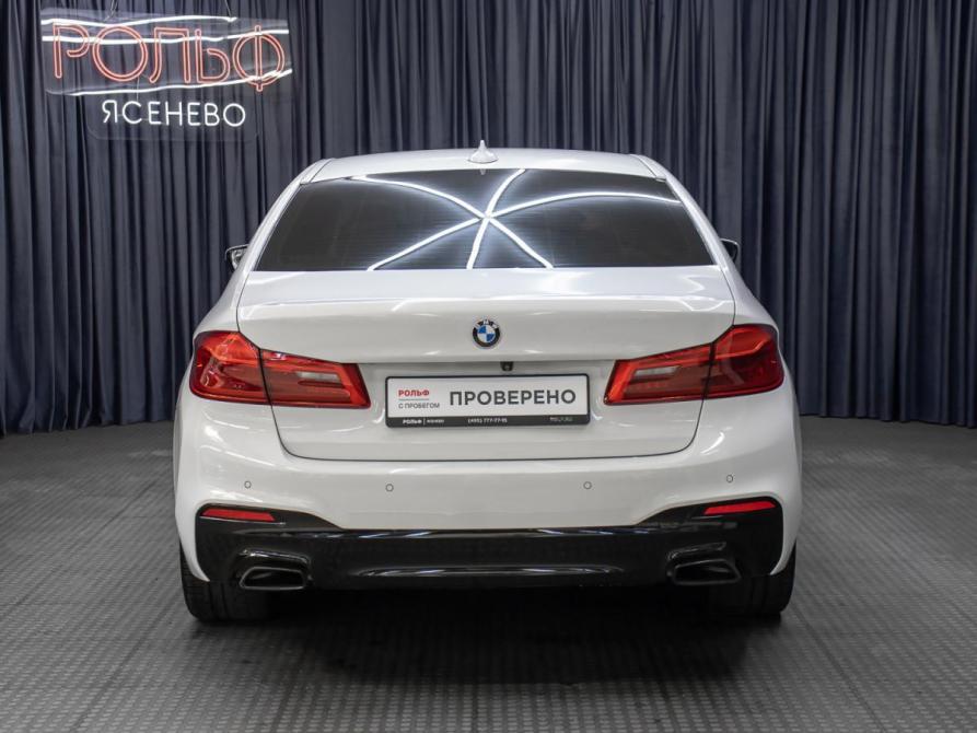 BMW 5 серии VII (G30/G31/G38) Москва  - изображение 6