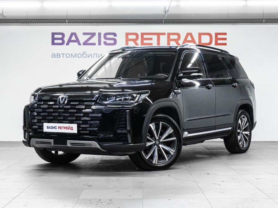 Changan CS95 I Рестайлинг 2 Тюмень  - изображение 1