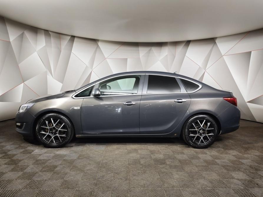 Opel Astra J Рестайлинг Москва  - изображение 5