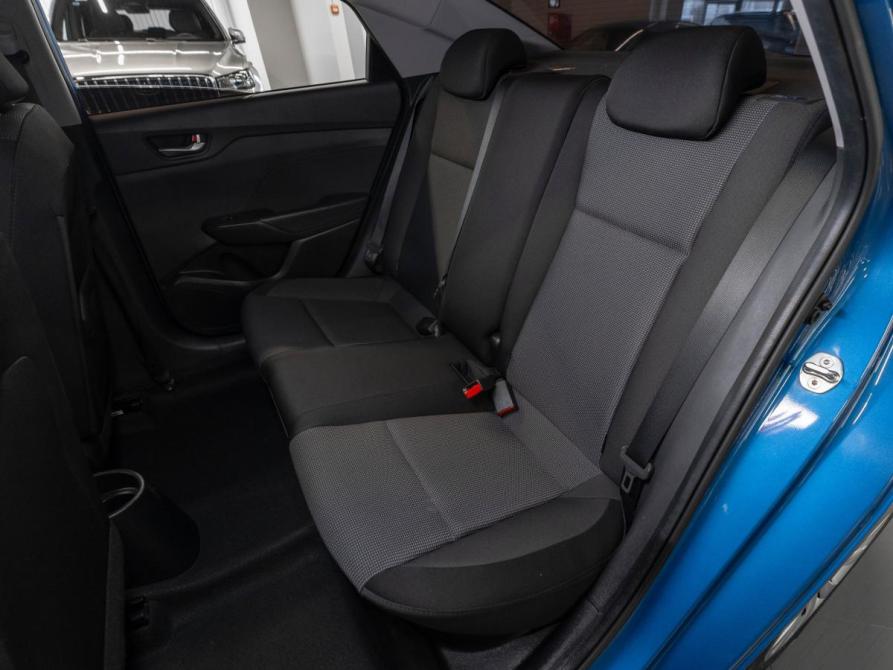 Hyundai Solaris II Москва  - изображение 12
