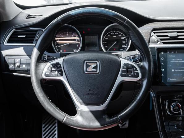 Zotye T600 с пробегом 2017 года, цена 1 378 000 рублей, 96479 км, внедорожник, Автокод Объявления