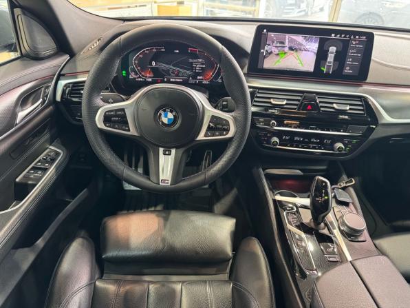 BMW 6 серии IV (G32) Рестайлинг с пробегом 2020 года, цена 5 340 000 рублей, 75587 км, лифтбек, Автокод Объявления