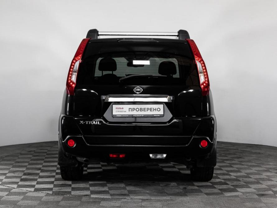 Nissan X-Trail II Рестайлинг Санкт-Петербург  - изображение 6