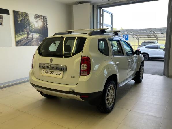 Renault Duster I с пробегом 2014 года, цена 1 000 000 рублей, 147760 км, внедорожник, Автокод Объявления
