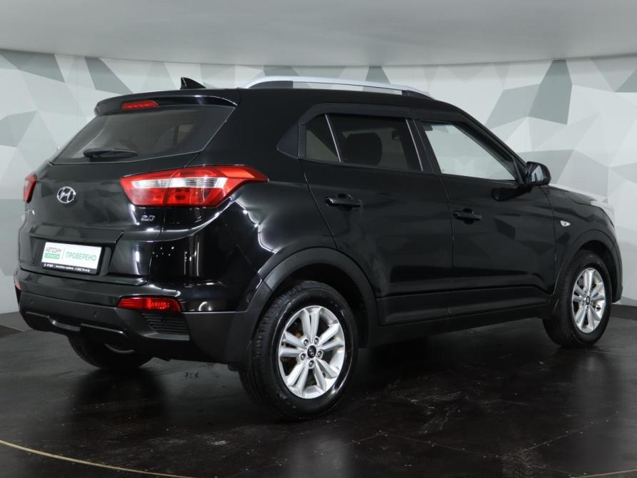 Hyundai Creta I Москва  - изображение 5