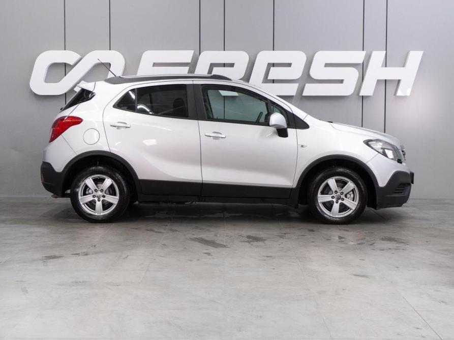 Opel Mokka I Воронеж  - изображение 5