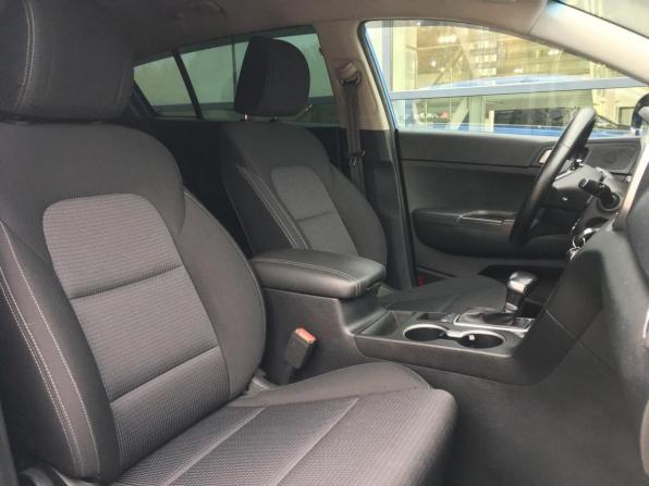 Kia Sportage IV Рестайлинг с пробегом 2020 года, цена 2 200 000 рублей, 113408 км, внедорожник, Автокод Объявления