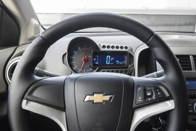 Chevrolet Aveo II с пробегом 2012 года, цена 696 000 рублей, 130000 км, седан, Автокод Объявления
