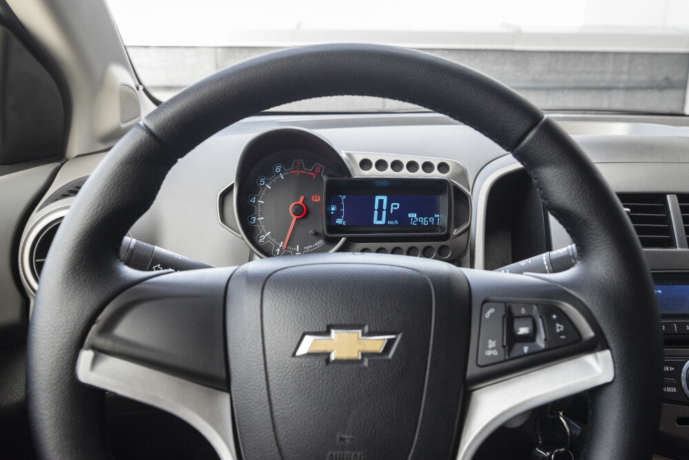 Chevrolet Aveo II Казань  - изображение 11
