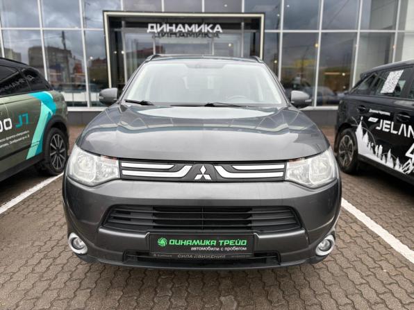 Mitsubishi Outlander III с пробегом 2013 года, цена 1 388 000 рублей, 181366 км, внедорожник, Автокод Объявления