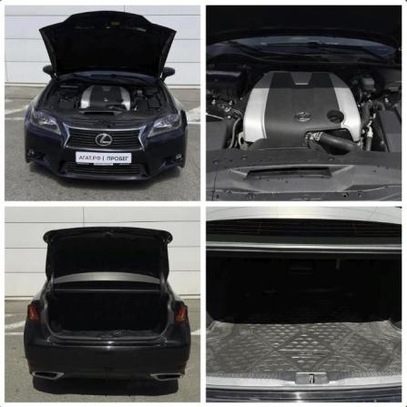 Lexus GS IV с пробегом 2013 года, цена 2 160 000 рублей, 210000 км, седан, Автокод Объявления