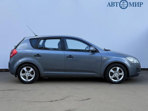 Kia Ceed I с пробегом 2008 года, цена 565 000 рублей, 272938 км, хэтчбек, Автокод Объявления