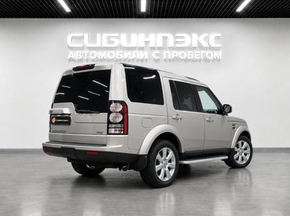 Land Rover Discovery IV Рестайлинг с пробегом 2016 года, цена 2 750 000 рублей, 170000 км, внедорожник, Автокод Объявления