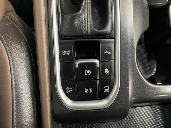 Hyundai Santa Fe IV с пробегом 2019 года, цена 3 047 200 рублей, 116347 км, внедорожник, Автокод Объявления