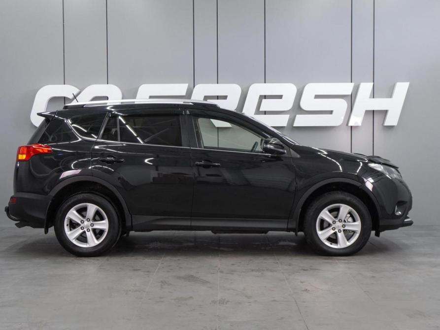 Toyota RAV4 IV (XA40) Воронеж  - изображение 5