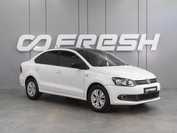 Volkswagen Polo V с пробегом 2014 года, цена 799 000 рублей, 188521 км, седан, Автокод Объявления