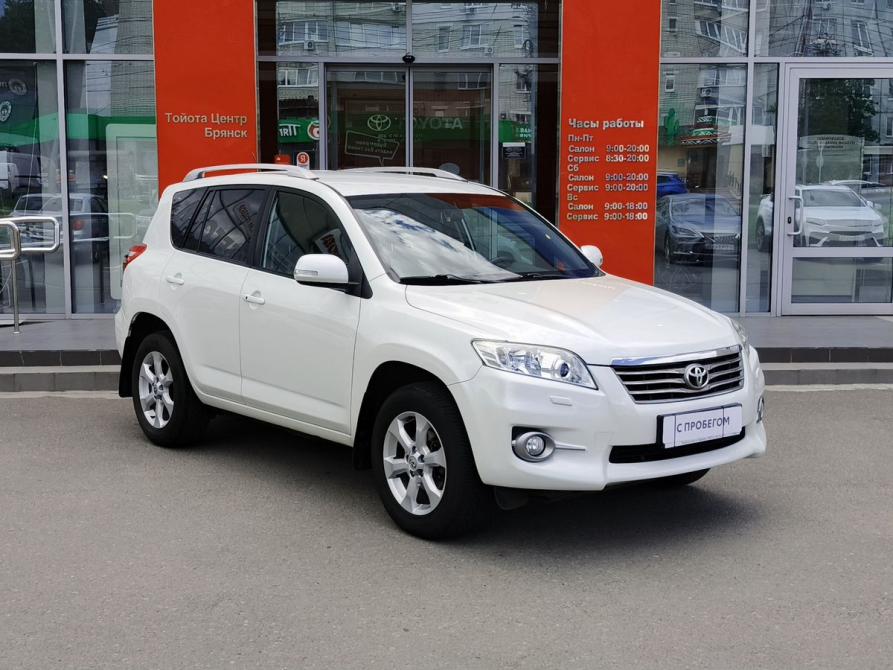 Toyota RAV4 III (XA30) Рестайлинг Брянск  - изображение 3