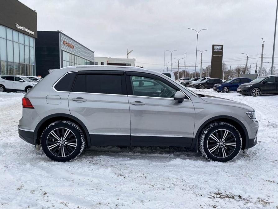 Volkswagen Tiguan II Казань  - изображение 5