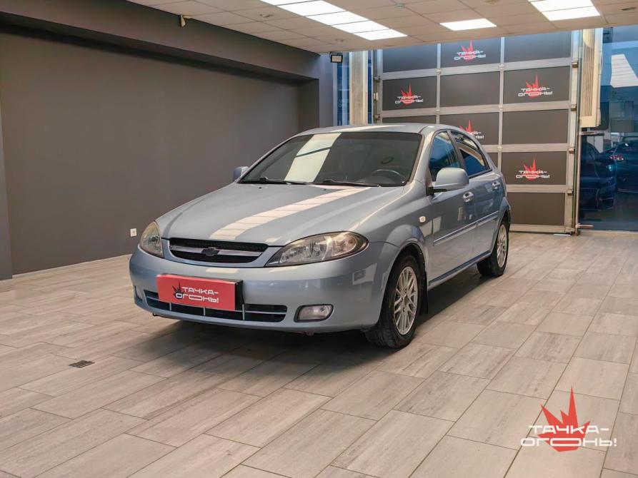 Chevrolet Lacetti I Пермь  - изображение 1